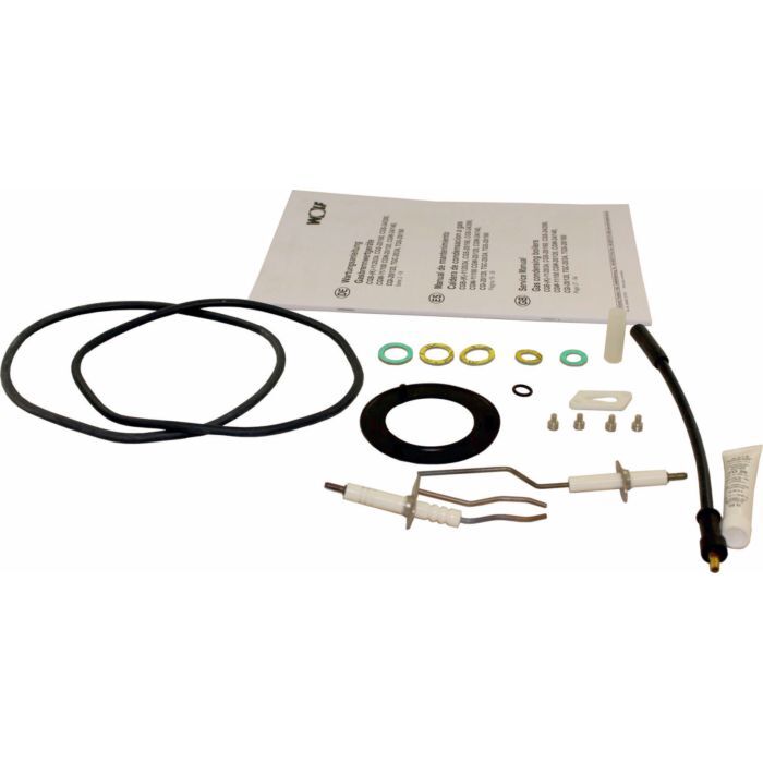 Wolf Wartungsset FÃ¼R GasbrennwertgerÃ¤Te Gas Brennwert Cgb Cgs Cgw Nr. 2745709