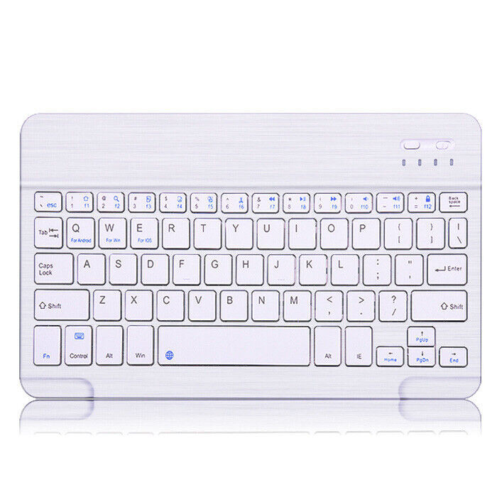 For iPad 9th 8th 7th 6th 5th Generation 10.2" Air 1/2/3 Touchpad Keyboard Case