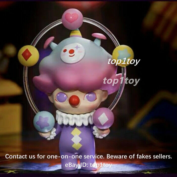 POP MART DIMOO Midnight Circus Juggler Mini Figure | eBay
