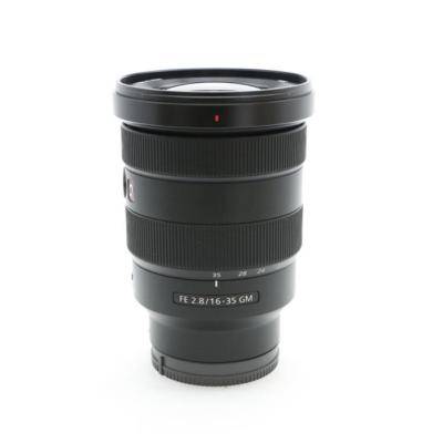 NEW SONY FE 16-35mm f/2.8 GM Lens for E Mount Full Frame Format (SEL1635GM)