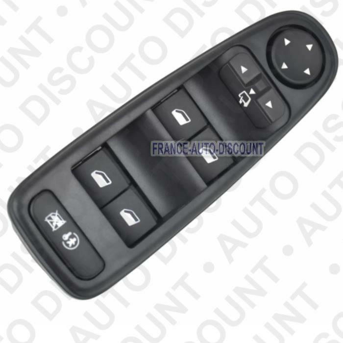 CITROEN C4 GRAND PICASSO 2006-2013 INTERRUPTEUR LEVE VITRE  6554.YH - 6554YH