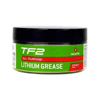 GRASSO LUBRIFICANTE WELDTITE BIANCO TF2 AL LITIO 100g