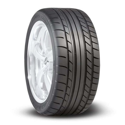 245/45r17 Black Sidewall Radial Tire