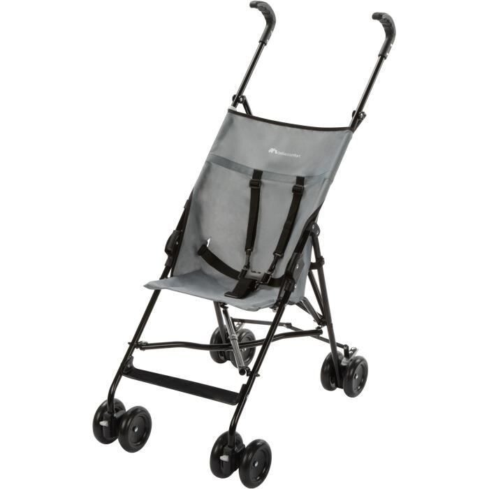 Poussette Canne Ultra Compacte, 4 Roues, De 6 Mois Jusqu'Ã  3 Ans Environ (15kg)