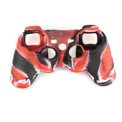 1PC Silicone Protective Case Cover For Sony PS2 PS3 Controller