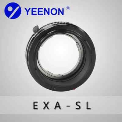 YEENON Exakta EXA lens to Leica SL / T camera AI-SL adapter