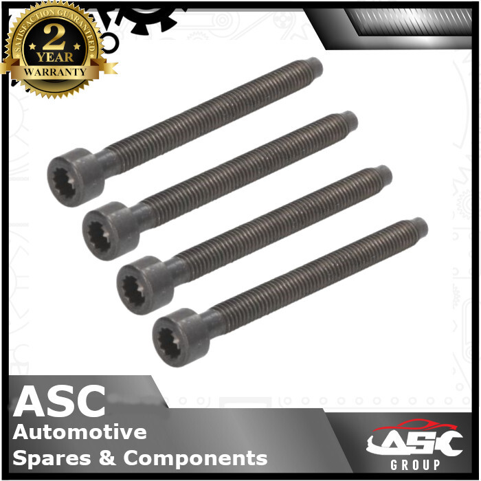 Injecteur Support Retenue Boulon - M6x64mm - Pour Audi A2,A3,A4,A6 1.2-2.0d X4