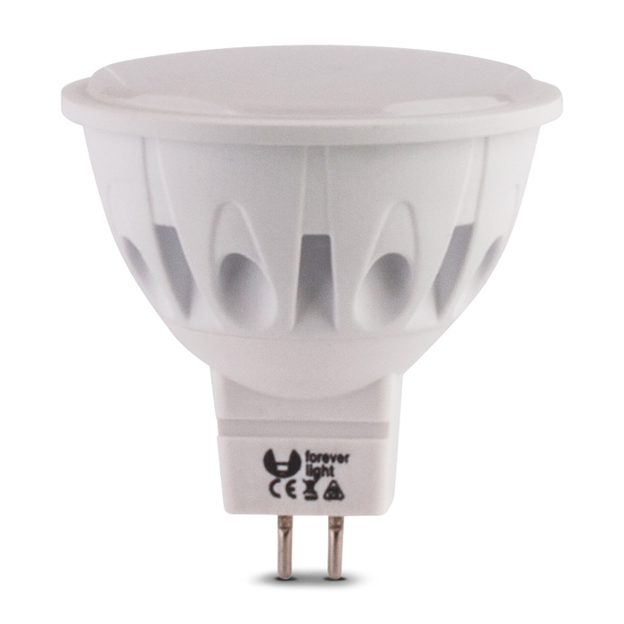 LAMPADA LAMPADINA LED Bulb GX5,3 2W 230V WARM WHITE