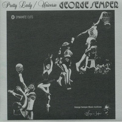 SEMPER, George - Pretty Lady - Vinyl (limited 7'')