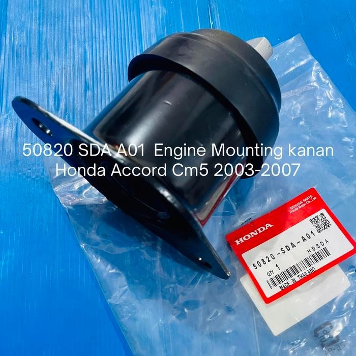 Passend für Honda Accord 2003-2007 Seitenmotor Motorlager 50820-SDA-A01 Original