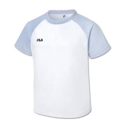 FILA Basic ROUND T-shirts/Martial arts T-shirts/Taekwondo T-shirts/Top