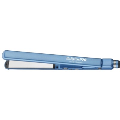BaByliss PRO Nano Titanium  1'' Ultra-thin Straightener - BNT4072TUC