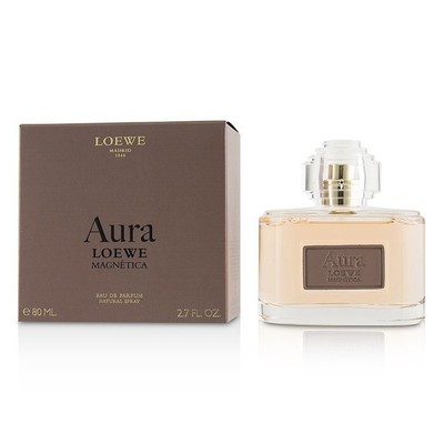 NEW Loewe Aura Magnetica Eau De Parfum Spray 80ml/2.7oz