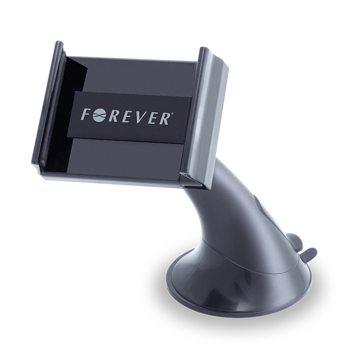 SUPPORTO AUTO CAR HOLDER UNIVERSALE FOREVER CH-280 VENTOSA per SMARTPHONE GPS