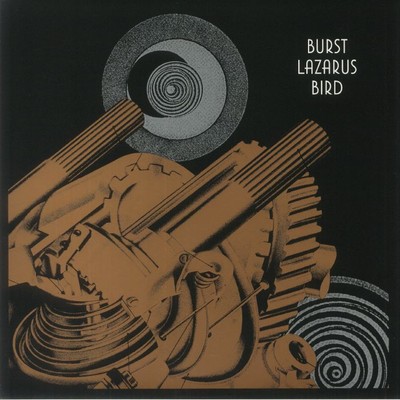 BURST - Lazarus Bird - Vinyl (gatefold 2xLP + MP3 download code)