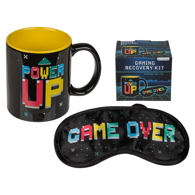 Gaming Erholungs-Set Tasse 