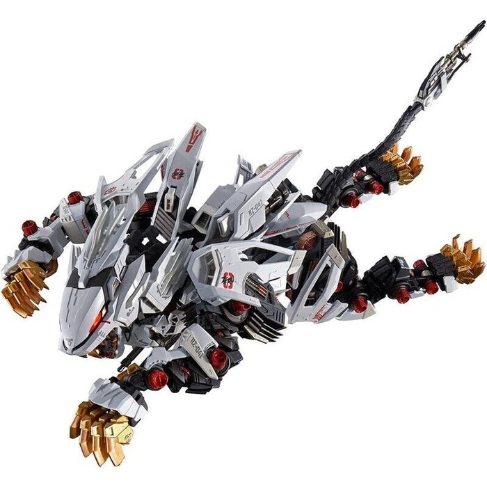 壬戌 Zoids CHOGOKIN CHANGING ARMOR set for RZ-041 LIGER ZERO
