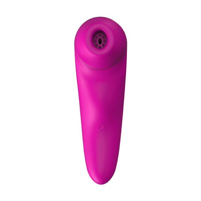 Vibrating Clitoral Stimulator Vibrator Sucker Oral Clitoris Rechargeable Sex Toy - Picture 6 of 12