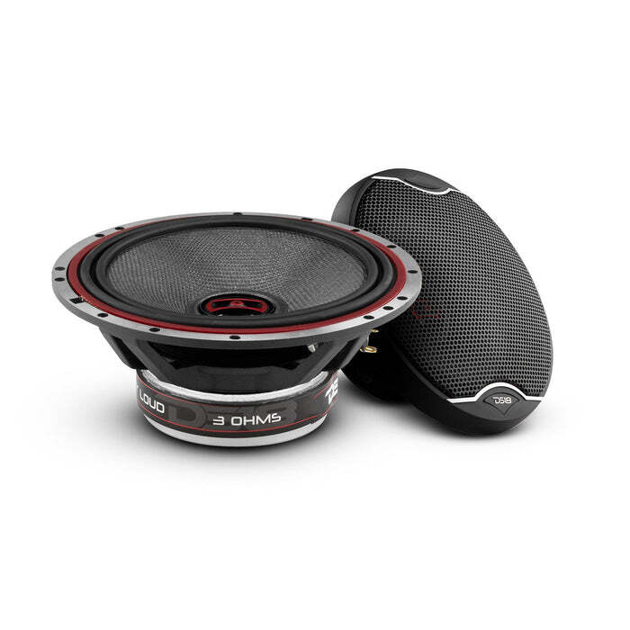 DS18 EXL- SQ6.5 Car Speaker 6.5