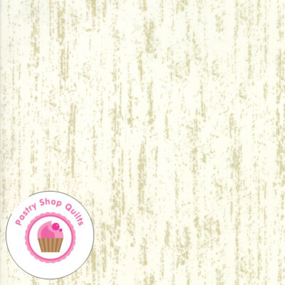Moda RUBY STAR SOCIETY BRUSHED METALLIC RS2005 11M Gold Quilt Fabric