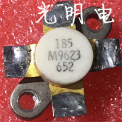 1PCS M9623  High Frequency Tube Microwave Power Amplifier