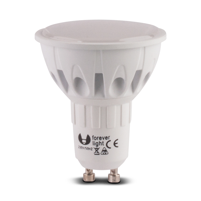 LAMPADA LAMPADINA LED Bulb GU10 5W 230V WARM WHITE