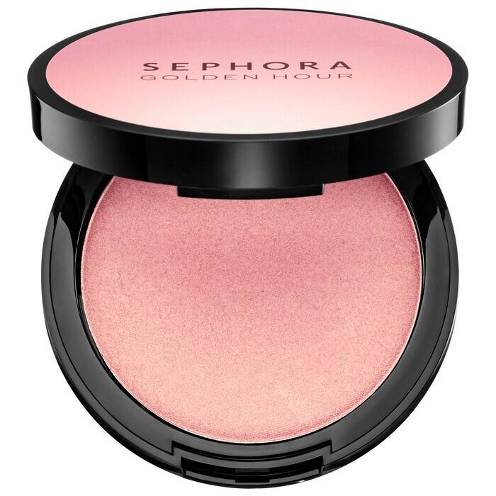 Sephora Collection Golden Hour Luminizing Highlighting Powde