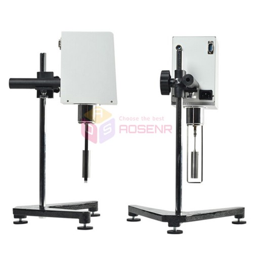 Digital Display Rotational Viscometer Viscosity Meter NDJ-5S Liquid Viscosimeter