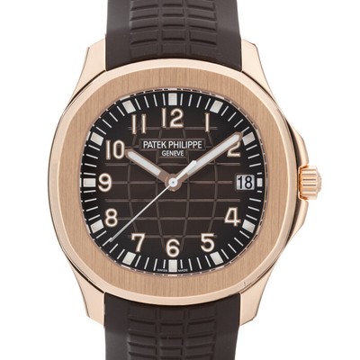 PATEK PHILIPPE Aquanaut 5167R-001 Warranty 2012 Box/Paper
