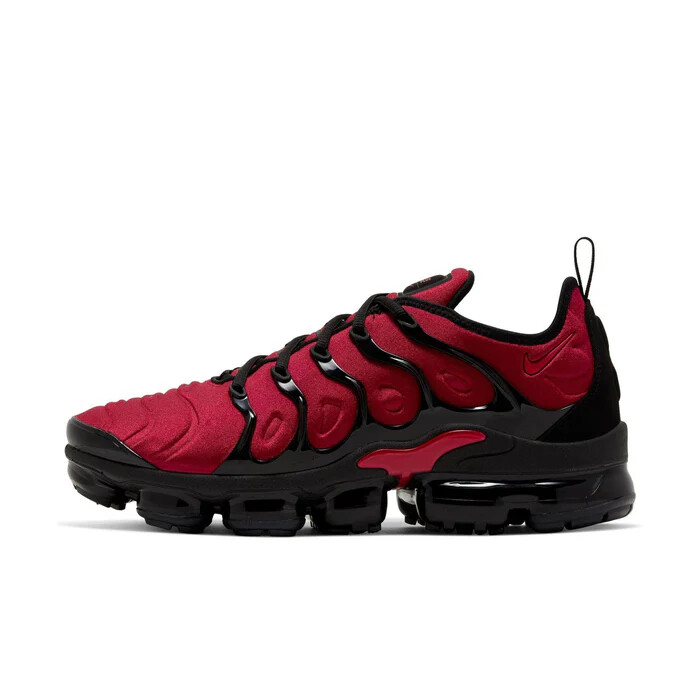 ナイキ エア マックス プラスnike BLACK/UNIVERSITY RED Nike Air VaporMax Plus 'University Red/Black' | Men Sizes 8