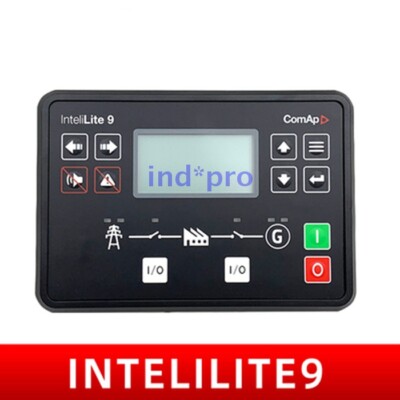 1Pcs New InteliLite 9 Control Box Combustion Program for Burner Controller
