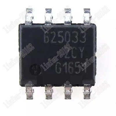10PCs New TLE6250GV33  625033