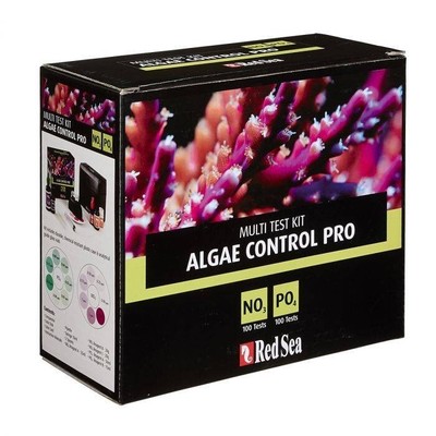 Red Sea Algae Control Multi Test Kit (NO3,PO4) BRAND NEW
