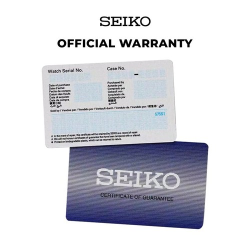 Pre-owned Seiko Jam Tangan Pria  5 Sports Snzf77k1 Black Bezel | Jam Pria