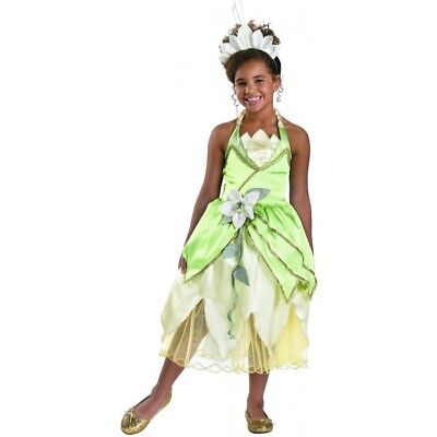 Disney Princess and the Frog Tiana Deluxe Child Costume - 50575