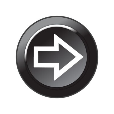 Link Engine Management CAN Keypad Insert Arrow Button