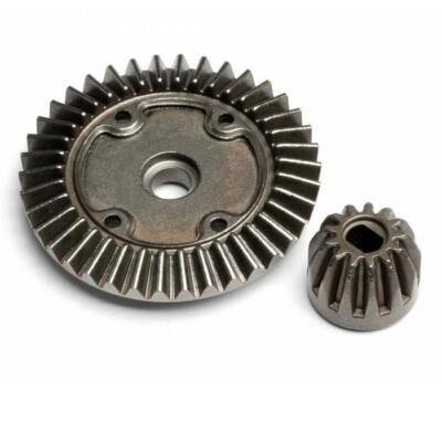 NEW HPI E-Savage E-Savage Sport RTR Bevel Gear 38T/13T 82047 | eBay