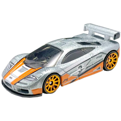 ミニカー Hot WHeeLs 9998 LIMITED EDITION McLAREN Hot WHeeLs 9998 LIMITED EDITION McLAREN（Exclusive Hot