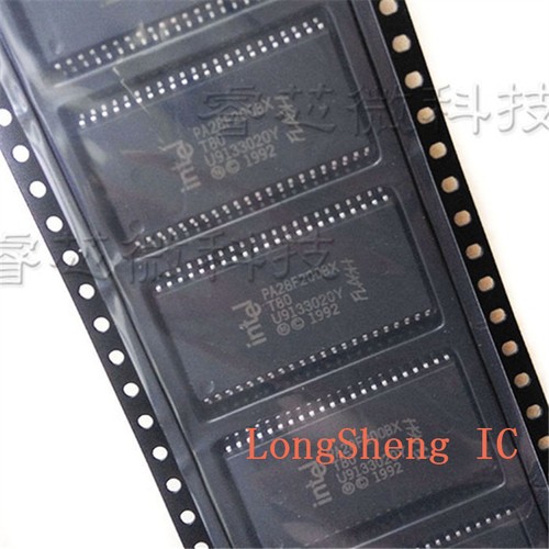 1PCS PA28F200BXT80 SOP44 New*pz