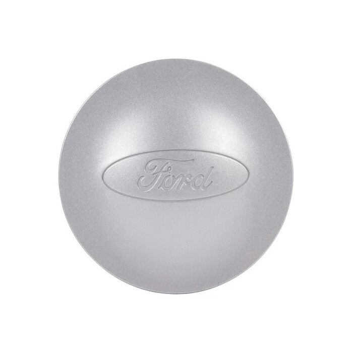 FORD FIESTA FUSION GENUINE 15" ALLOY WHEEL CENTRE CAP SILVER 1xPCS 1140103