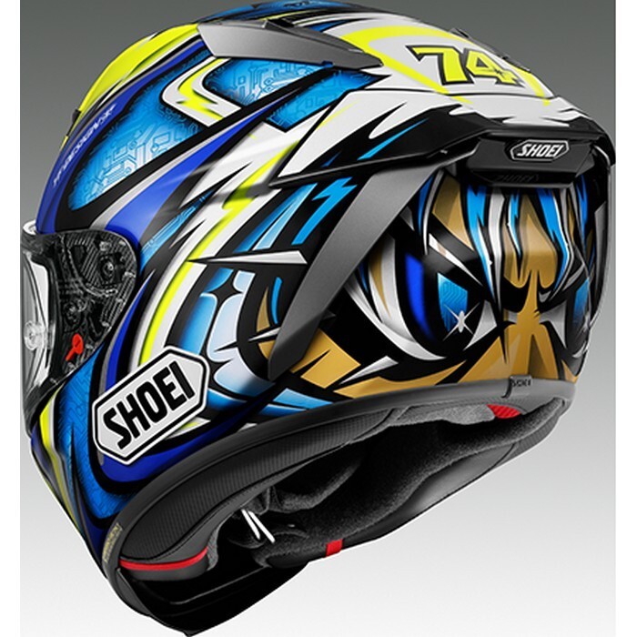 SHOEI ヘルメット　X-Fourteen /DAIJIRO TC-3 SHOEI X-14 Helmet DAIJIRO TC-1 X-Fourteen X-Spirit III Full