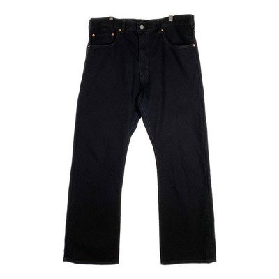 80s Levi's517 デニムフレアパンツ W32 スコービル ブーツカット