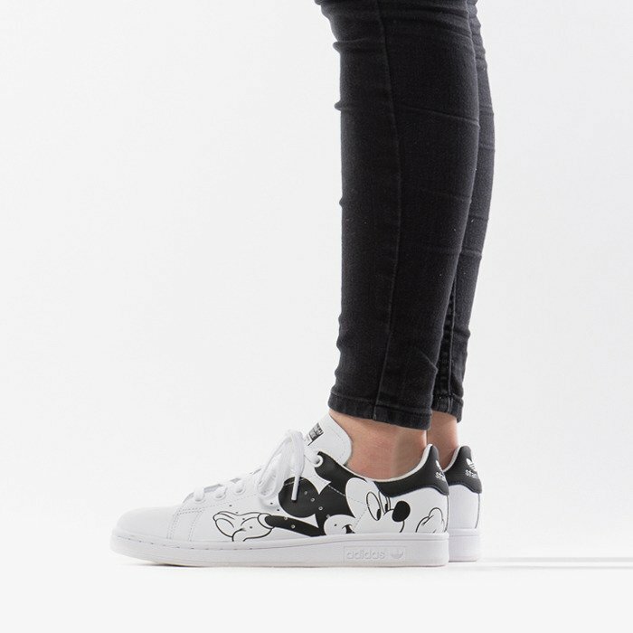 Adidas x DISNEY MICKEY MOUSE Stan Smith Cloud White / Core