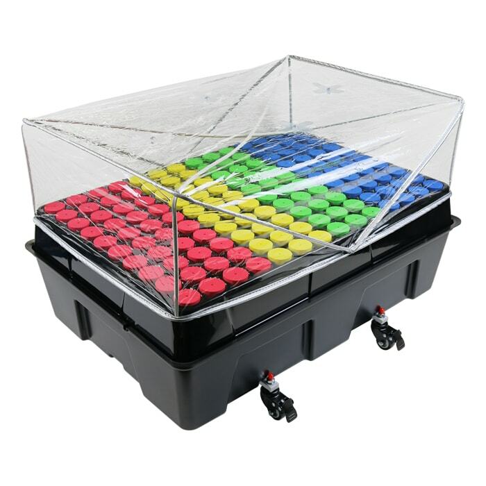 140 Site Psycloner Pro Aeroponic Cloner Machine + BONUS