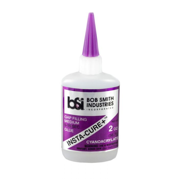 Insta-Cure + Gap Filling CA Glue 2oz HOBBY MODELING ACCESSOR