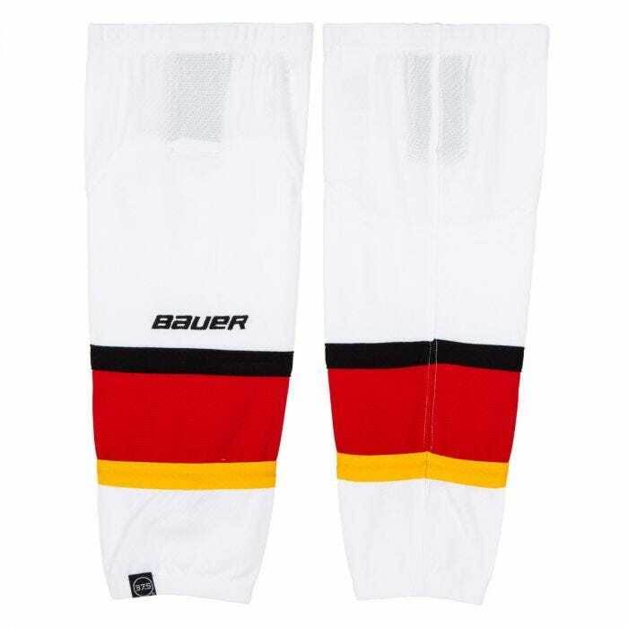 White, Blk, Red, Ylw Youth S/m