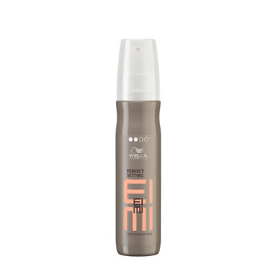 (8,07 € / 100ml) Wella Styling EIMI Perfect Setting Föhn Lotion 150 ml
