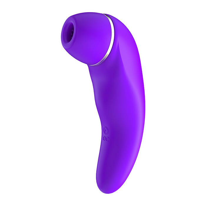 Vibrating Clitoral Stimulator Vibrator Sucker Oral Clitoris Rechargeable Sex Toy - Picture 9 of 12