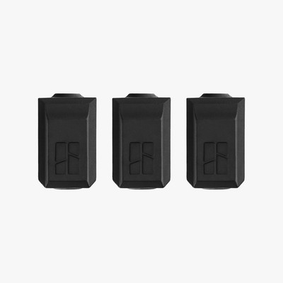 original Bambu Lab 3pk Silicone Hotend Sock Hot End P1P P1S X1C 3D Printer Parts