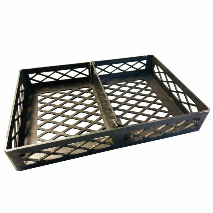 Charcoal Grill Baskets